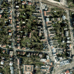 Satellite imagery of BLQ, AT