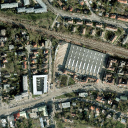 Satellite imagery of DVT, AT