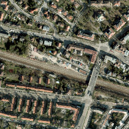 Satellite imagery of DVW, AT