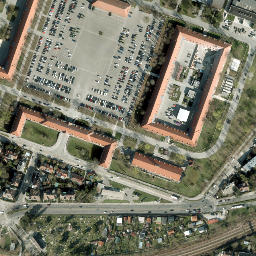 Satellite imagery of DUJ, AT