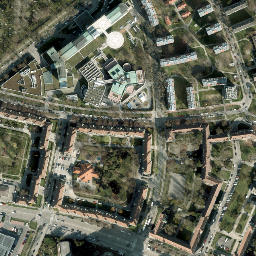 Satellite imagery of NHT, AT