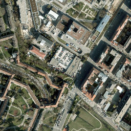 Satellite imagery of BOR, AT