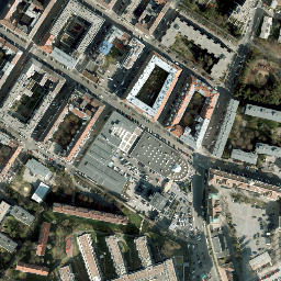 Satellite imagery of BOR, AT