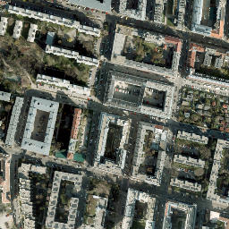 Satellite imagery of BOX, AT