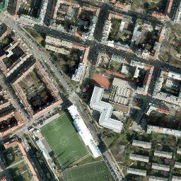 Satellite imagery of GTW, AT