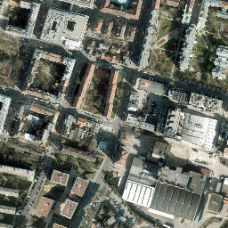 Satellite imagery of NHC, AT