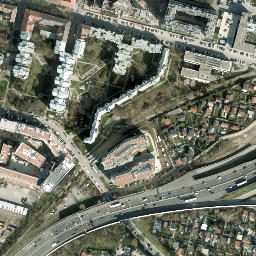 Satellite imagery of NZJ, AT