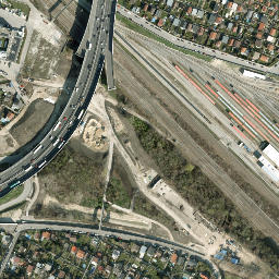 Satellite imagery of BFA, AT