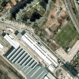 Satellite imagery of BEW, AT
