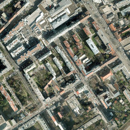 Satellite imagery of KDN, AT