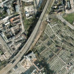 Satellite imagery of KDN, AT