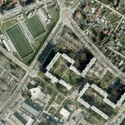 Satellite imagery of KDN, AT