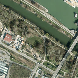 Satellite imagery of NAY, AT