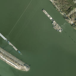 Satellite imagery of ABC, AT