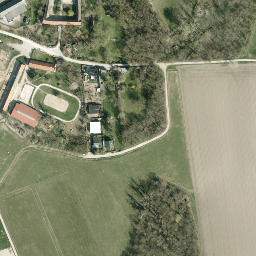 Satellite imagery of Schloss Sachsengang, AT