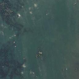 Satellite imagery of Cape Alava, US
