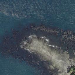 Satellite imagery of Tongue Point, US