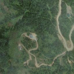 Satellite imagery of Whitedelf Mine, US