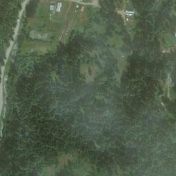 Satellite imagery of Whitedelf Mine, US