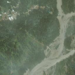 Satellite imagery of Hope Mine, US