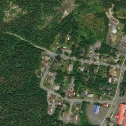 Satellite imagery of Red Point Hill, CA