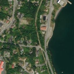 Satellite imagery of Red Point Hill, CA