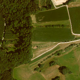 Satellite imagery of Roßberg, DE