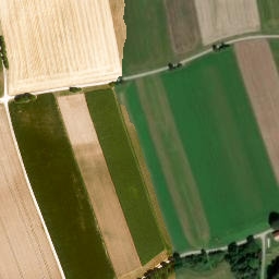Satellite imagery of Roßberg, DE