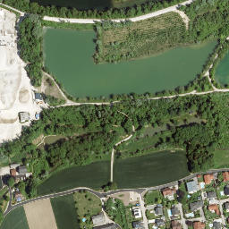 Satellite imagery of Schloss Dietach, AT