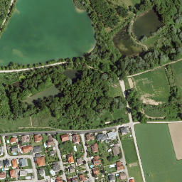 Satellite imagery of Schloss Dietach, AT