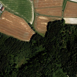 Satellite imagery of Hiesberg, AT