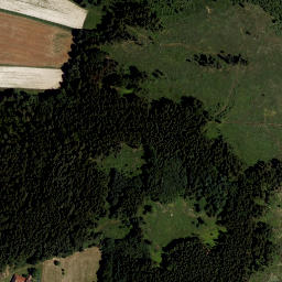 Satellite imagery of Hiesberg, AT