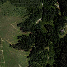 Satellite imagery of Hiesberg, AT