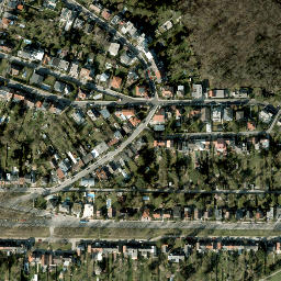 Satellite imagery of CXD, AT