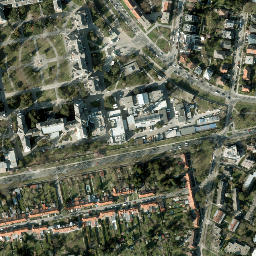Satellite imagery of BLI, AT