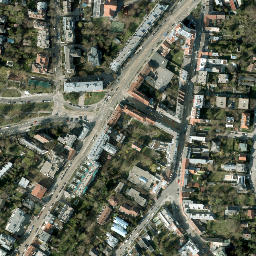 Satellite imagery of BLQ, AT
