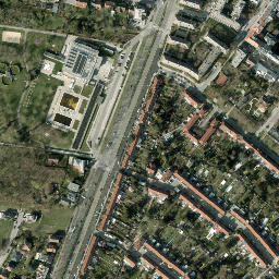 Satellite imagery of DVW, AT