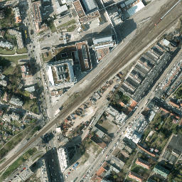 Satellite imagery of DUJ, AT