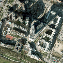 Satellite imagery of Wiener Berg, AT