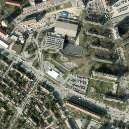 Satellite imagery of Wiener Berg, AT