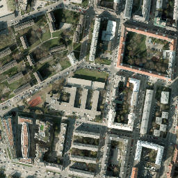 Satellite imagery of DSV, AT