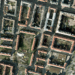 Satellite imagery of DHC, AT