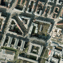 Satellite imagery of DHC, AT