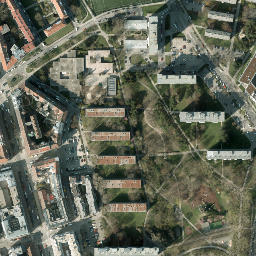 Satellite imagery of GTW, AT