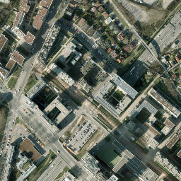 Satellite imagery of NHC, AT