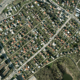 Satellite imagery of BFJ, AT