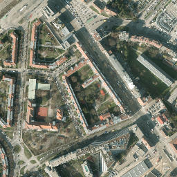 Satellite imagery of KDR, AT