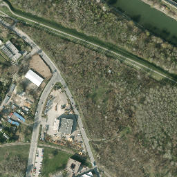 Satellite imagery of ABC, AT