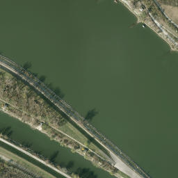 Satellite imagery of Praterspitz, AT