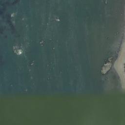 Satellite imagery of Cape Alava, US